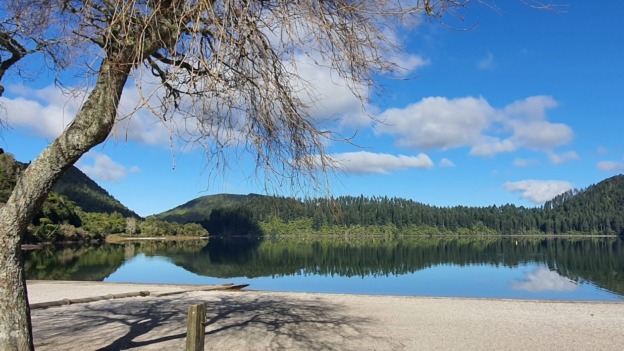 Blue Lake