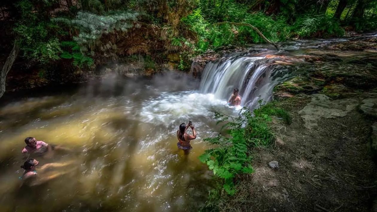 Kerosene Creek