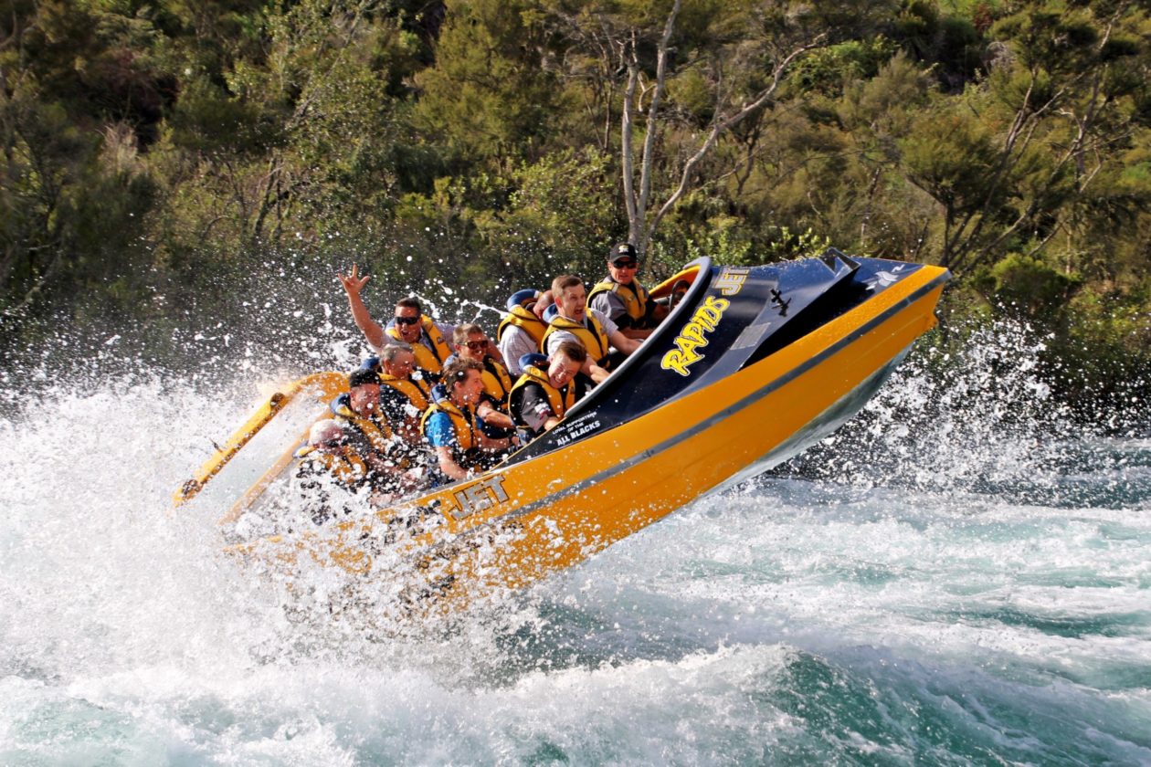Rapid Jet Taupō