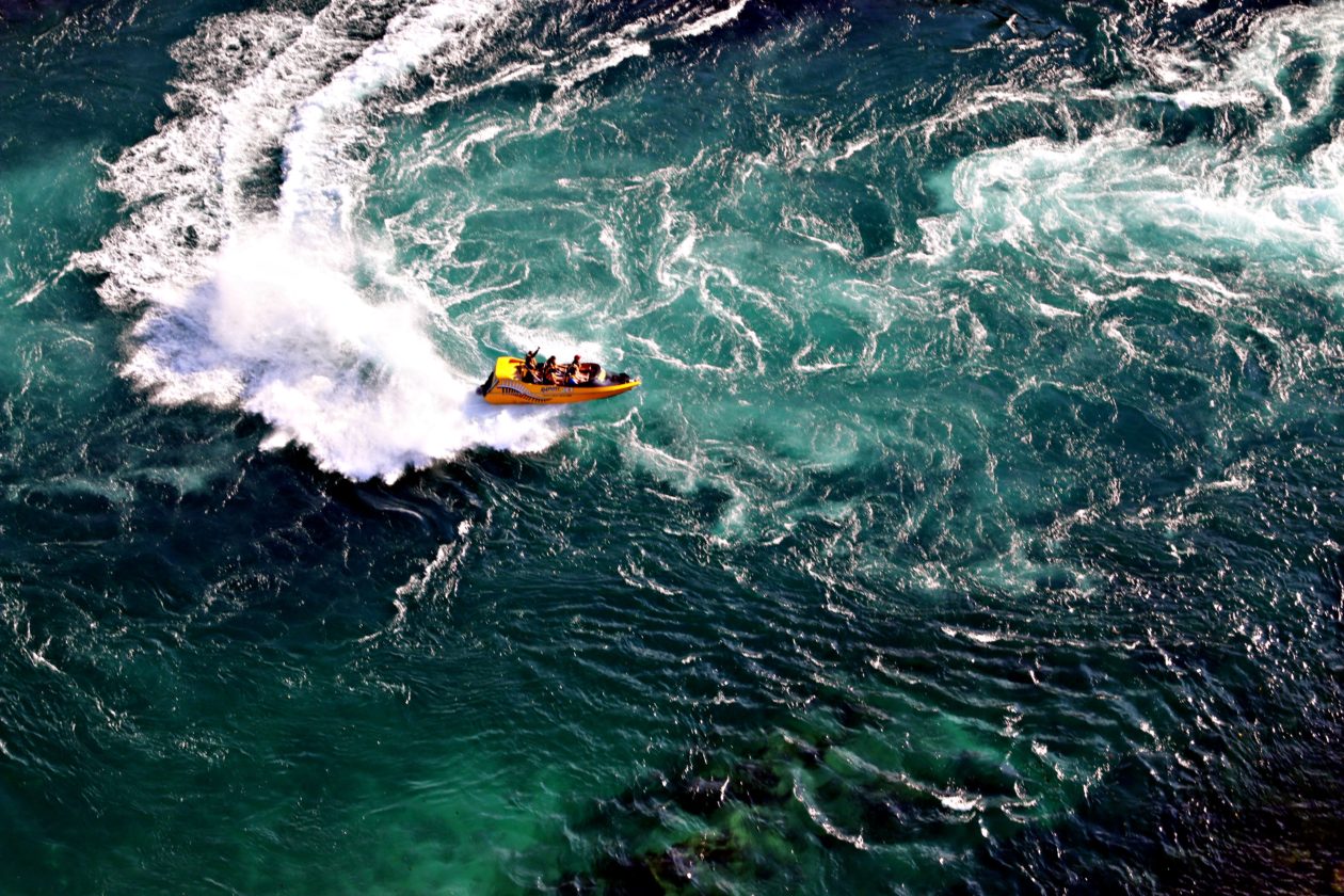 Rapid Jet Taupō