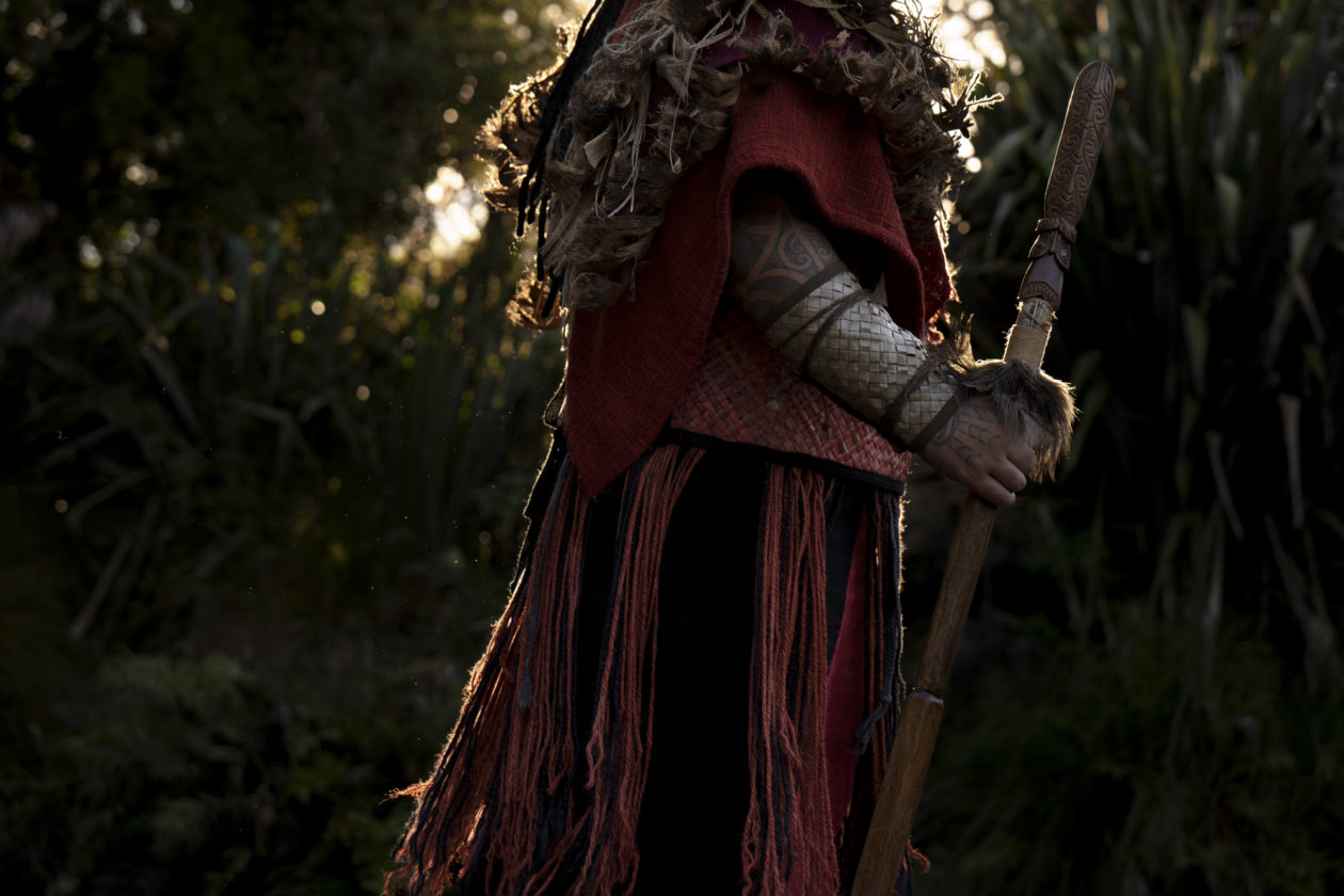 māori warrior