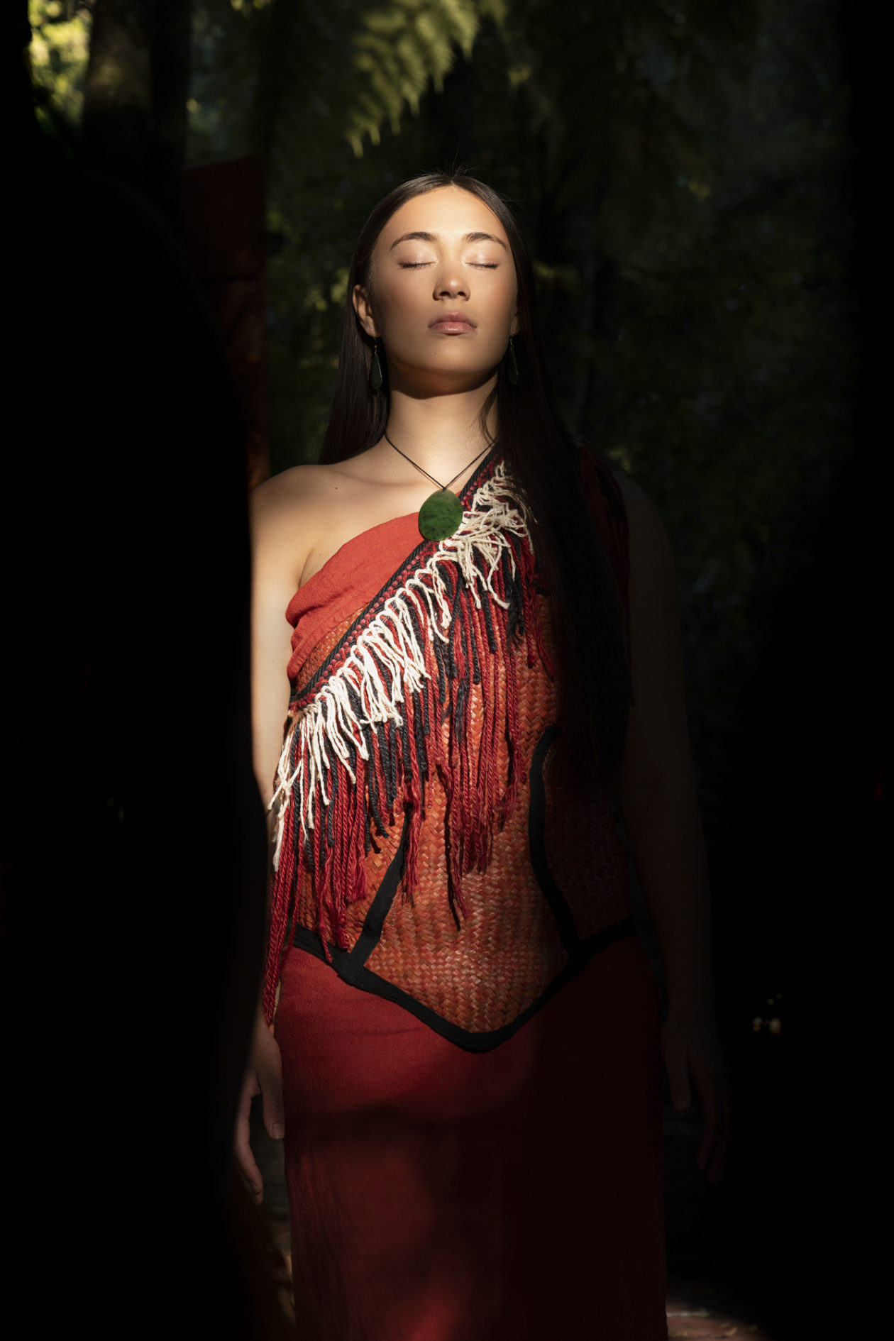 wahine woman