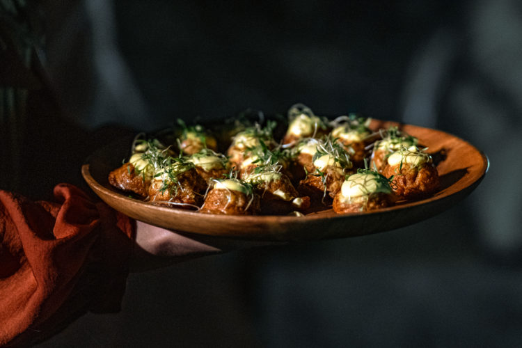 Tū Te Ihi Winter Celebration Menu 2025 Cover Image