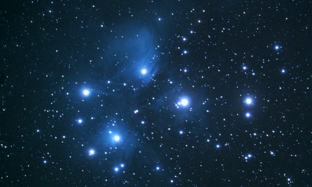 The Nine Stars of Matariki Cover Image