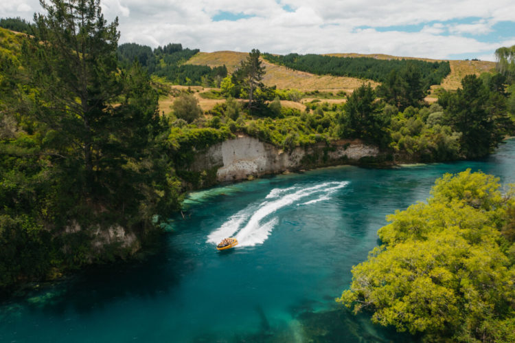 Recommended Itinerary: Taupō North Cover Image