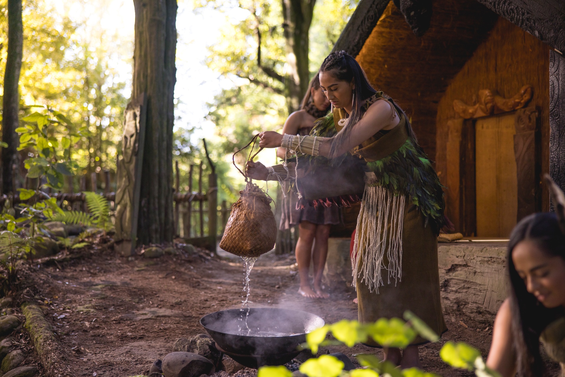 Recommended Itinerary: Rotorua South Cover Image