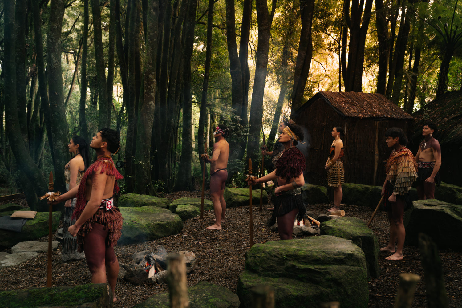 Our Storytellers cover image.